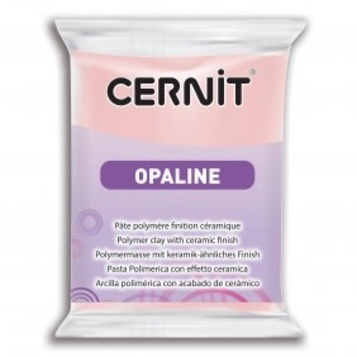 Cernit translucent clay 2 oz bar